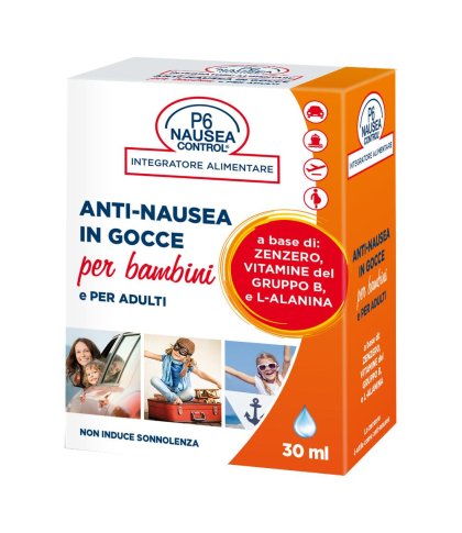 P6 NAUSEA CONTROL GTT A/NAUSEA