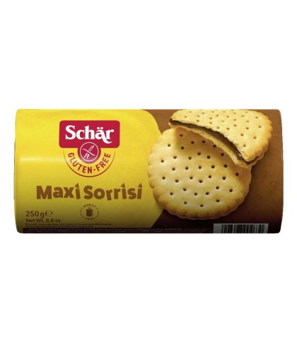 SCHAR MAXI SORRISI BISCOTTI