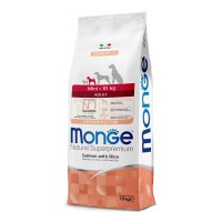 MONGE MINI AD SALM/RISO 7,5KG