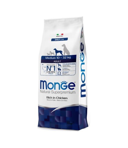 MONGE MEDIUM AD 12KG