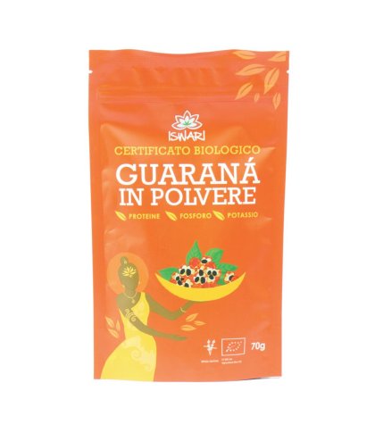 GUARANA POLVERE BIO 70G