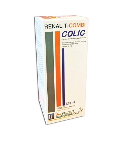 RENALIT-COMBI CPR+SCIROPPO