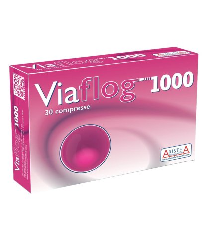 VIAFLOG 1000MG 30CPR