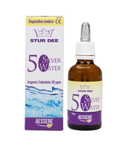 SILVER WATER STUR DEE 50ML