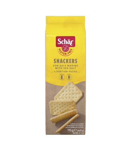 SCHAR SNACKERS 115G