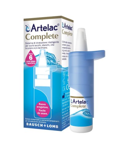 ARTELAC COMPLETE MULTIDOSE