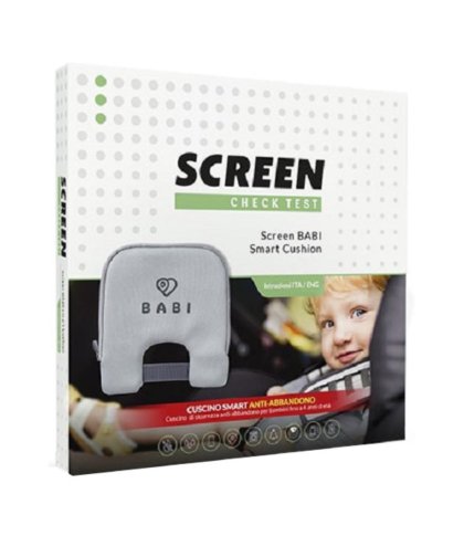 SCREEN BABI SMART CUSHION