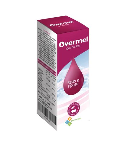 OVERMEL GOCCE 20ML