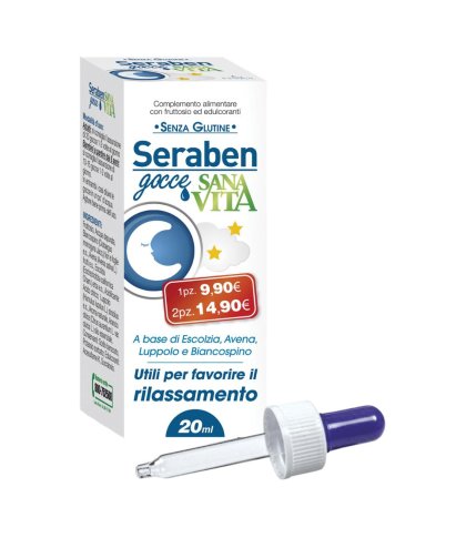 SANAVITA SERABEN 20ML