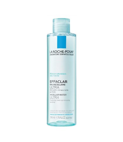 EFFACLAR ACQUA MICELL P G200ML