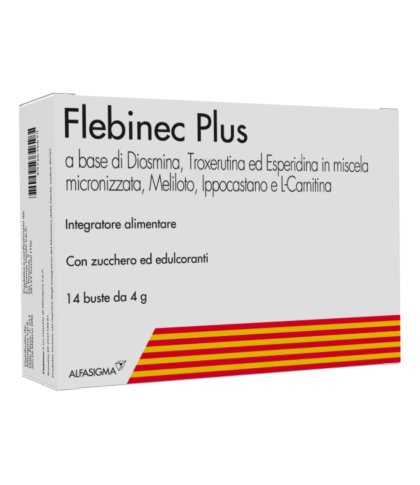 FLEBINEC PLUS 14BUST