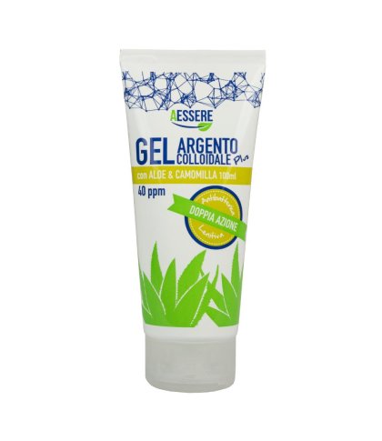 ARGENTO COLLOID PLUS GEL