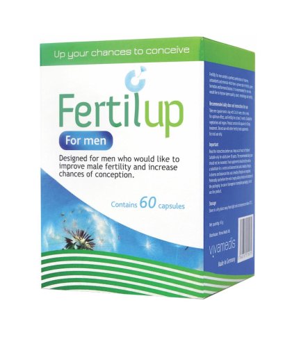 FERTILUP UOMO 60CPS