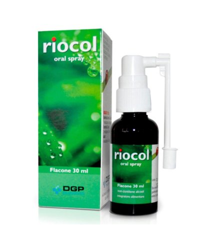 RIOCOL ORAL SPRAY 30ML