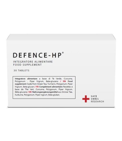 DEFENCE HP INTEGRATORE