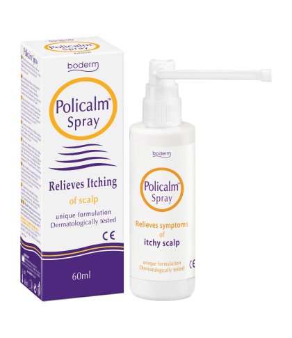 POLICALM SPRAY 60ML