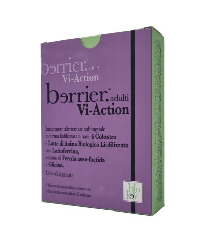 BERRIER VI ACTION ADULTI-NO TE