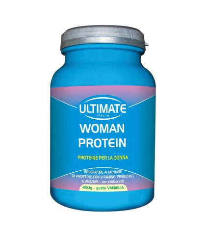 ULTIMATE WOMAN PROT VAN 450G