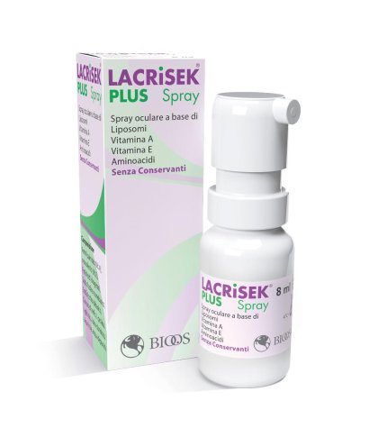 LACRISEK PLUS SPRAY S/CONSERV