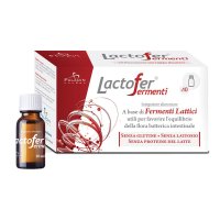 LACTOFER FERMENTI 10FL 10ML