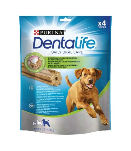 DENTALIFE LARGE 142G