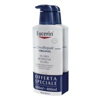 EUCERIN 5% UREA R DETERG 400ML