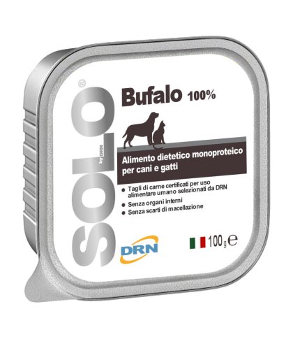 SOLO BUFALO 100 GR