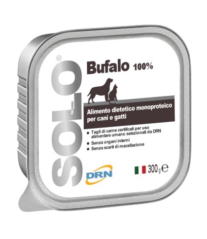 SOLO BUFALO 300 GR