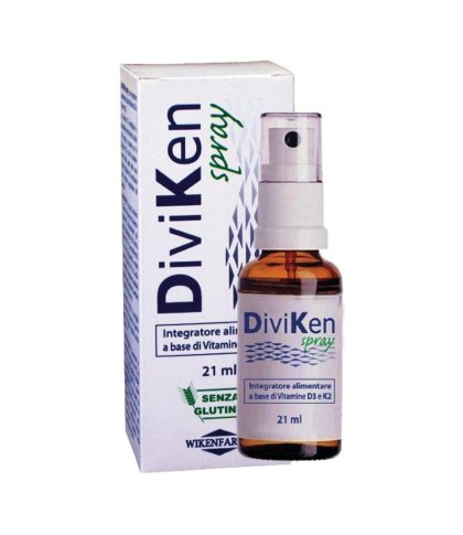 DIVIKEN SPRAY ORALE 21ML