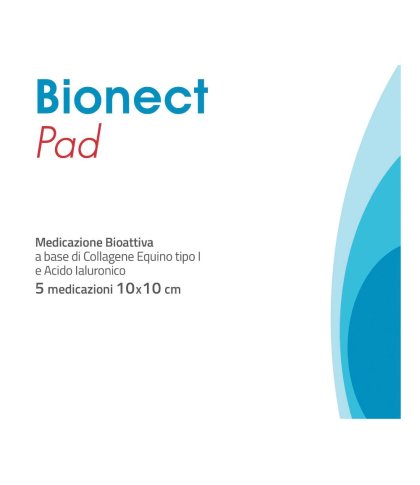 BIONECT PAD 10X10CM