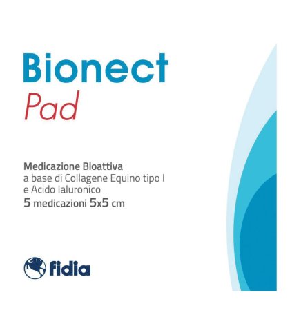 BIONECT PAD 5X5CM