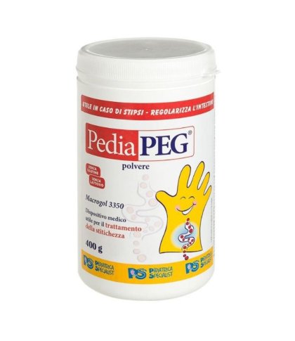 PEDIAPEG 400G