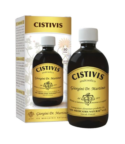 CISTIVIS 500ML LIQUIDO ANALCO