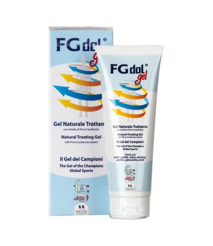 FG DOL GEL 125ML