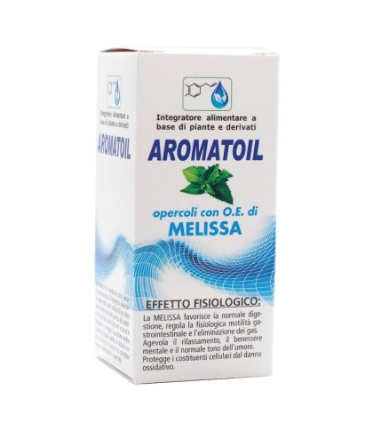 AROMATOIL MELISSA 50OPR