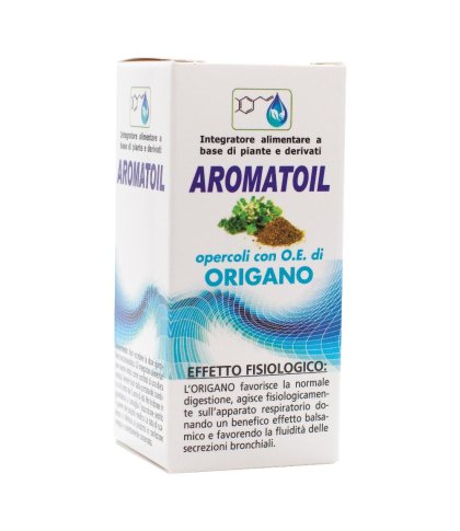 AROMATOIL ORIGANO 50OPR