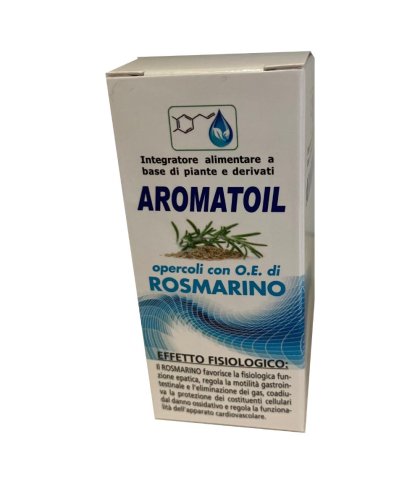 AROMATOIL ROSMARINO 50OPR