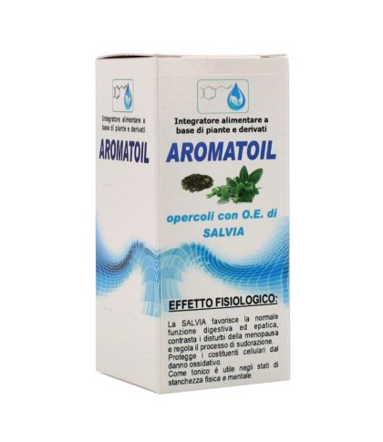 AROMATOIL SALVIA 50OPR