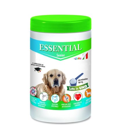 ESSENTIAL CANE SENIOR 150 GR