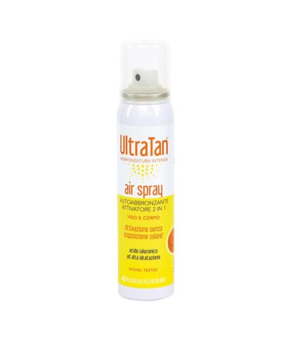 ULTRA TAN AUTOABB AIR SPR 75ML