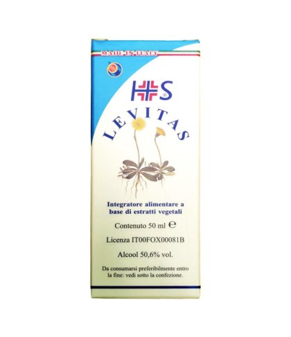 LEVITAS GOCCE 50ML