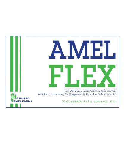 AMELFLEX 30CPR