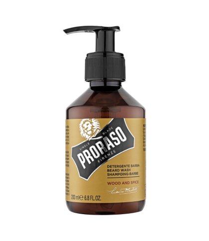 PRORASO SINGLE B DET 200ML