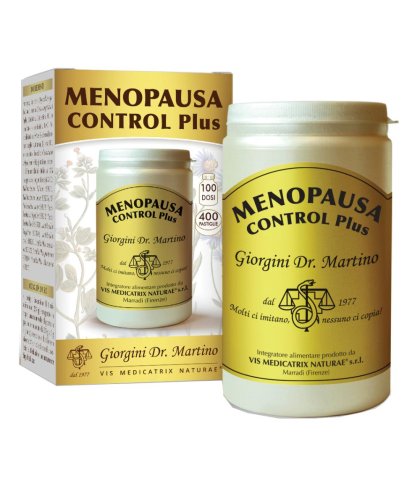 MENOPAUSA CONTROL PLUS 400PAST