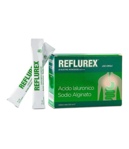 REFLUREX 20BUST MONODOSE 15ML