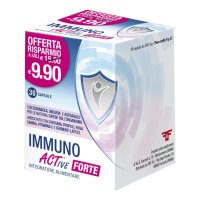 IMMUNO ACTIVE FORTE 30CPR -DIS