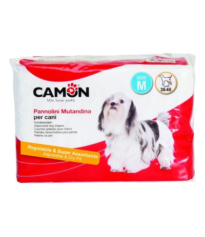 NAPPY DOG S PANNOLONI MEDIUM 3