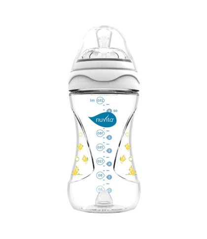 NUVITA MIMIC BIBERON 250ML BI