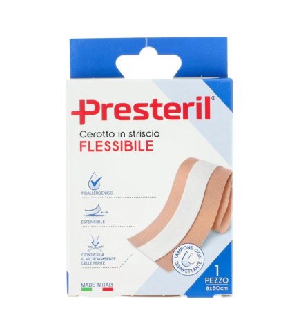 MEDIPRESTERIL CER ESTEN 50X8CM