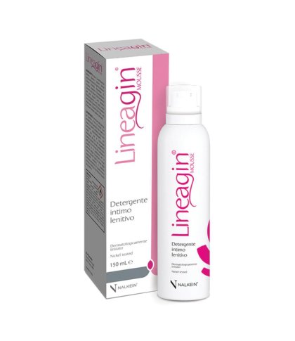 LINEAGIN MOUSSE 150ML